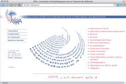 APTA - Page d'accueil