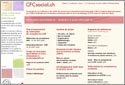 CFCSocial.ch - Page d'accueil
