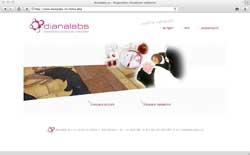 dianalabs - Page d'accueil