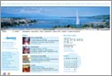 Genève Tourisme - Page d'accueil