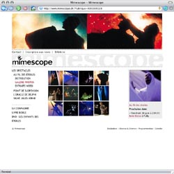 Mimescope - galerie de photos